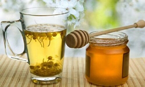 Les infusions de plantes au miel éliminent l'inflammation de la prostatite et sont bénéfiques pour tout le corps